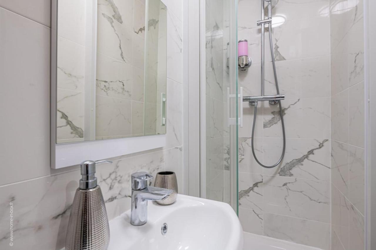Bois-Colombes Logement De Standing A 18Min De Paris La Defense מראה חיצוני תמונה