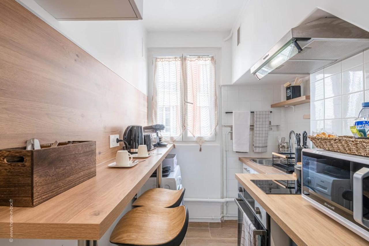 Bois-Colombes Logement De Standing A 18Min De Paris La Defense מראה חיצוני תמונה
