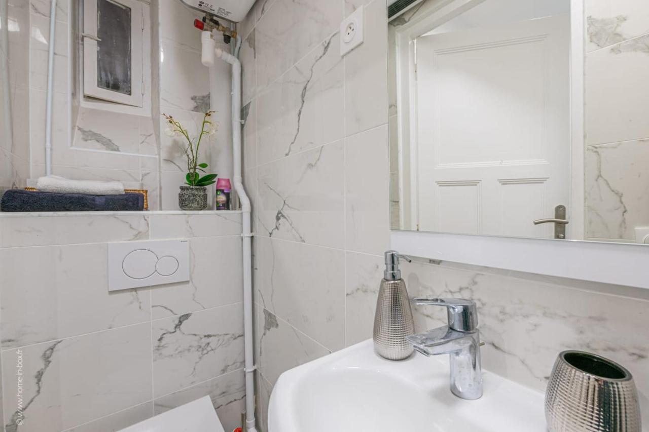 Bois-Colombes Logement De Standing A 18Min De Paris La Defense מראה חיצוני תמונה