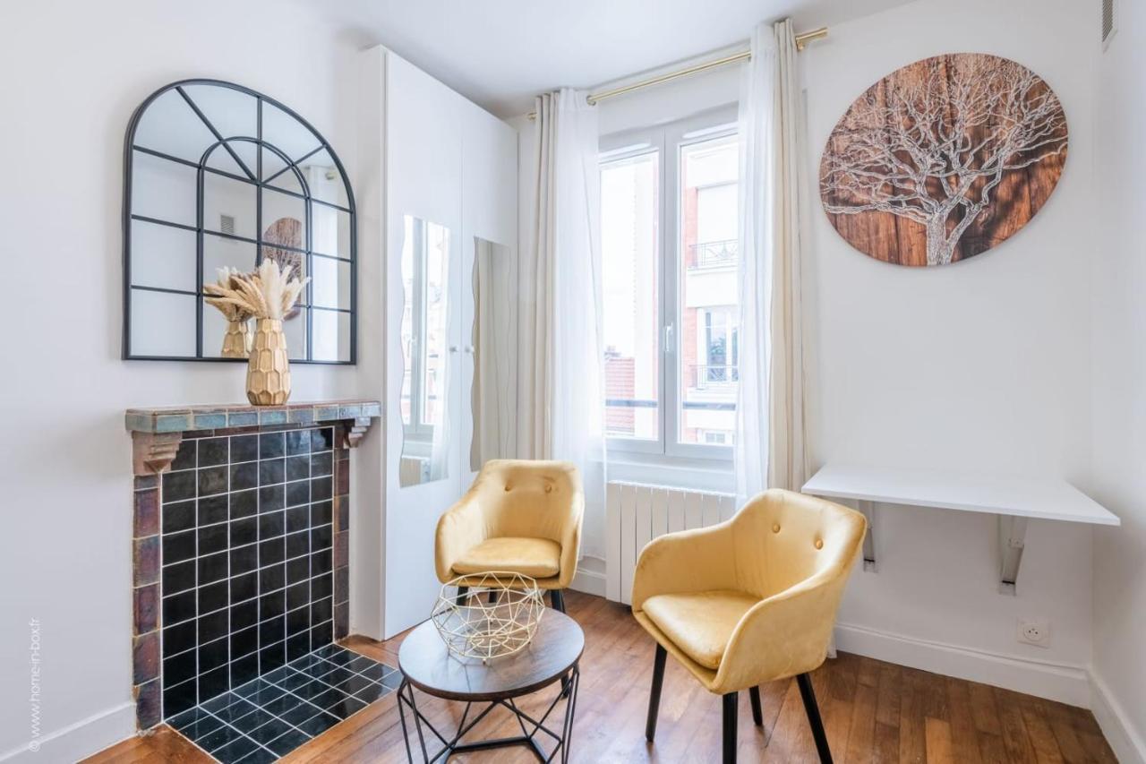 Bois-Colombes Logement De Standing A 18Min De Paris La Defense מראה חיצוני תמונה