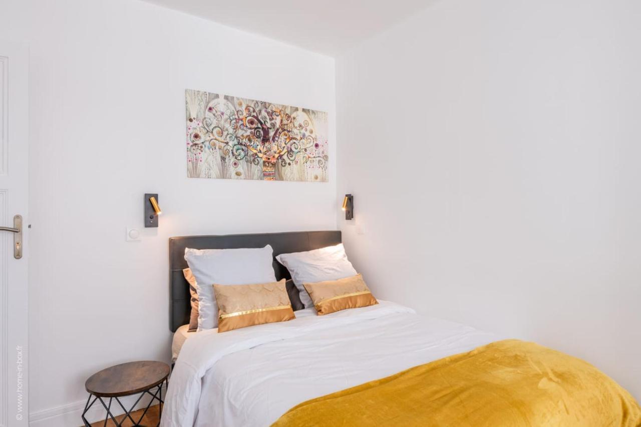 Bois-Colombes Logement De Standing A 18Min De Paris La Defense מראה חיצוני תמונה