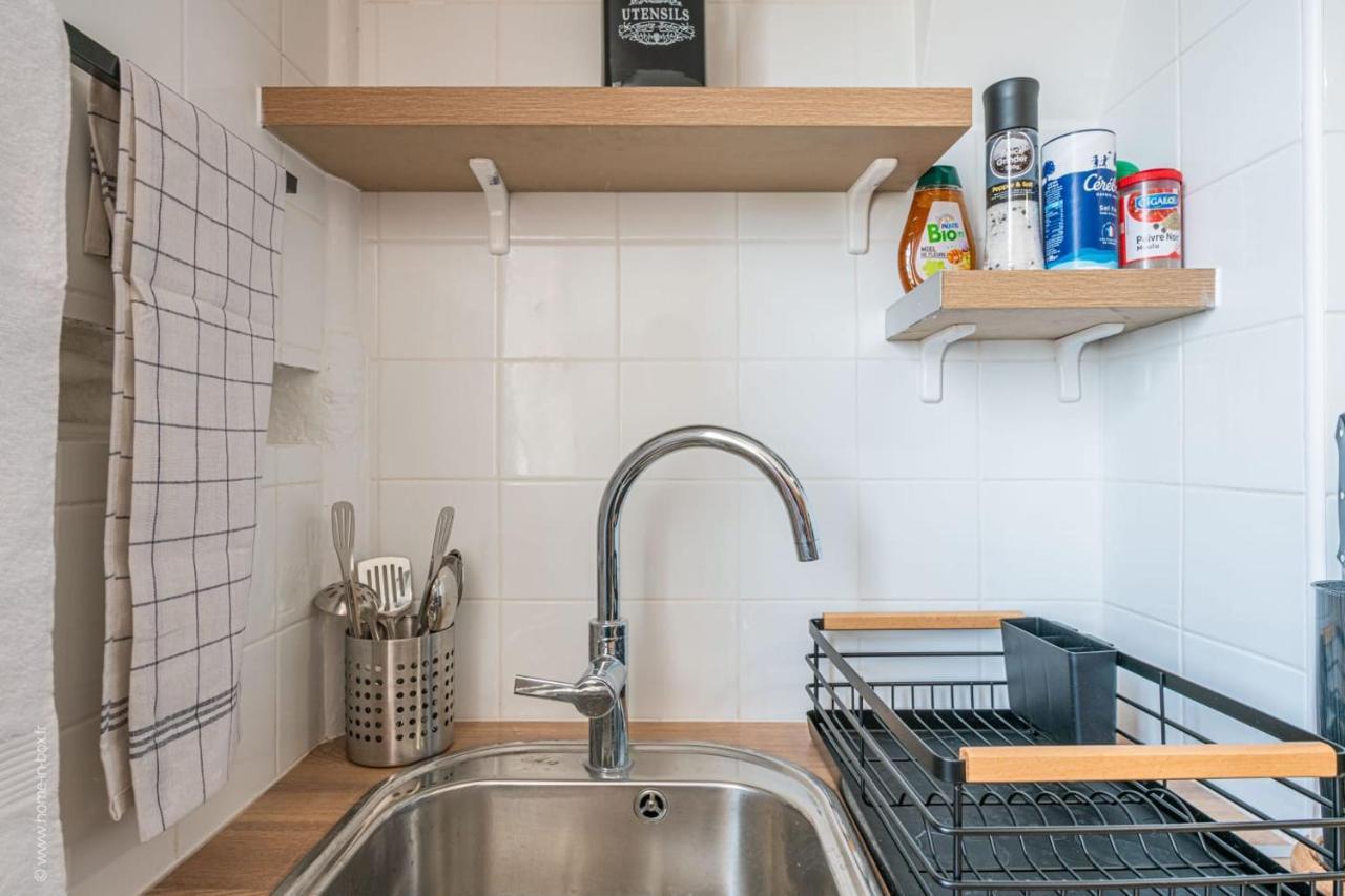 Bois-Colombes Logement De Standing A 18Min De Paris La Defense מראה חיצוני תמונה