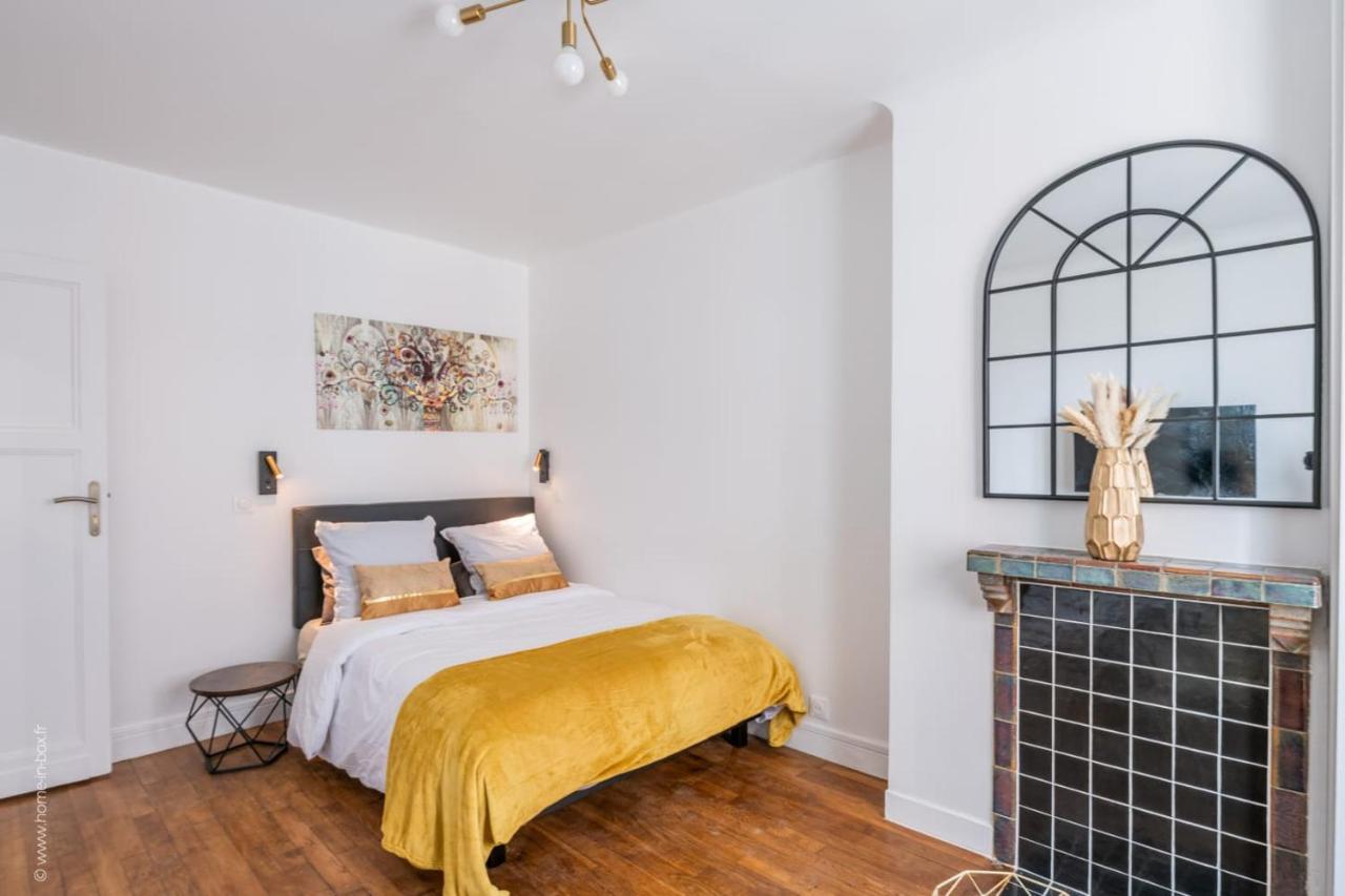 Bois-Colombes Logement De Standing A 18Min De Paris La Defense מראה חיצוני תמונה